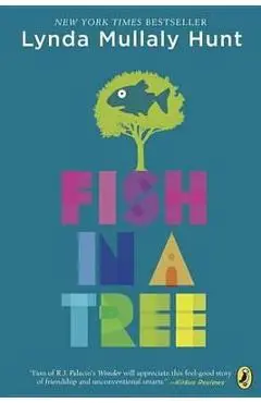 Fish In A Tree
