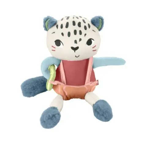Fisher Price Jucarie De Plus Leopard De Zapada
