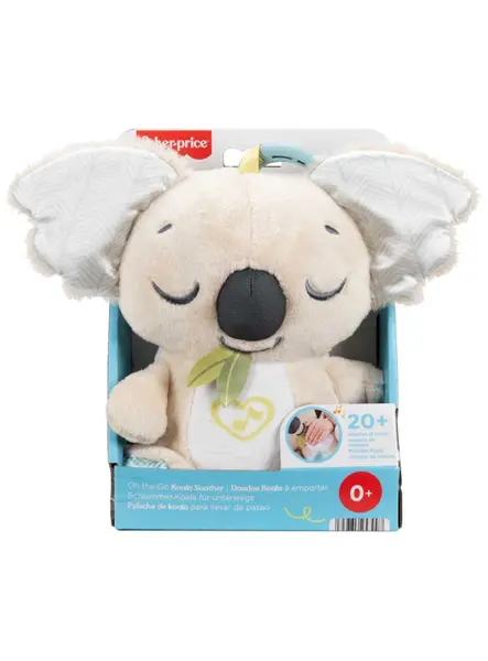 Fisher-price On The Go Koala (jbd65)