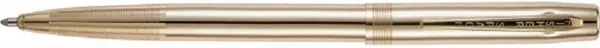 Fisher Space Pen Cap-O - Matic Brass Lacquer