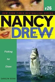 Fishing for Clues, Paperback/Carolyn Keene
