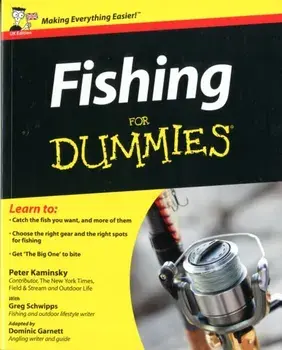 Fishing For Dummies, Paperback/Dominic Garnett