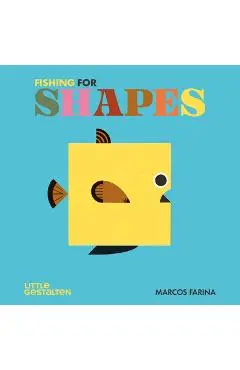 Fishing for Shapes - Little Gestalten