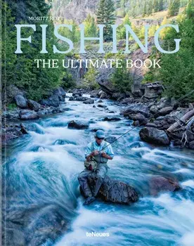 Fishing. The Ultimate Book, Hardback/Moritz Rott