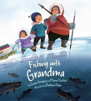 Fishing with Grandma (English), Paperback/Susan Avingaq