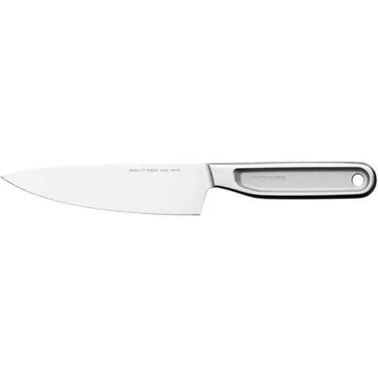 FISKARS Cutit, Fiskars, 13.5cm, Otel, Argintiu