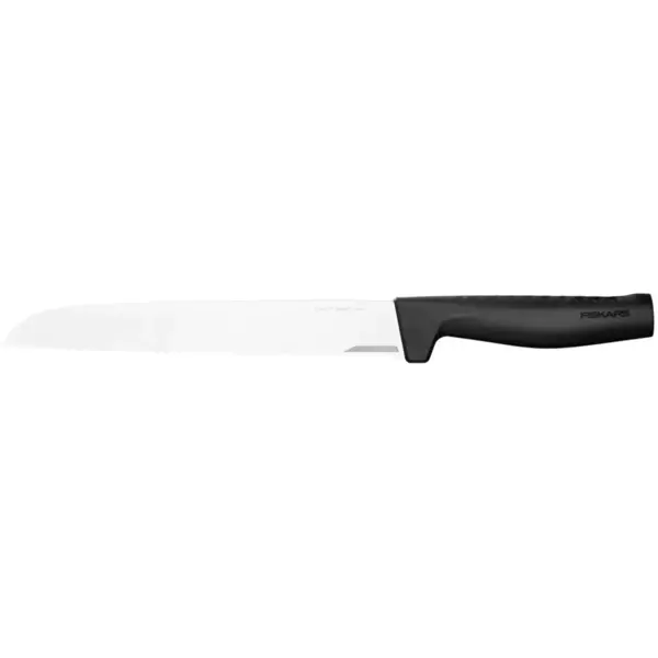 FISKARS Cutit Pentru Paine Fiskars Hard Edge, Negru