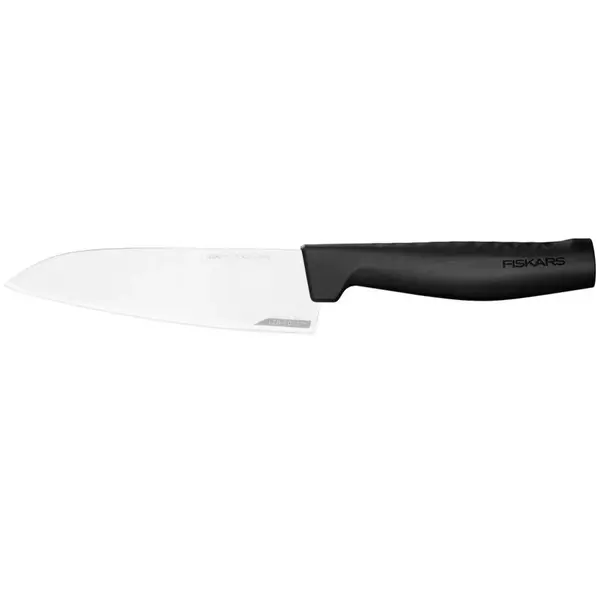 FISKARS Fiskars Hard Edge 1051749,Cutit mic de Bucatar, 13,5 cm, Negru