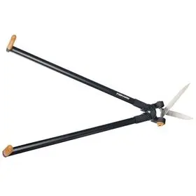 FISKARS Foarfeca pentru iarba si garduri vii cu maner lung Fiskars GS53 (113710)