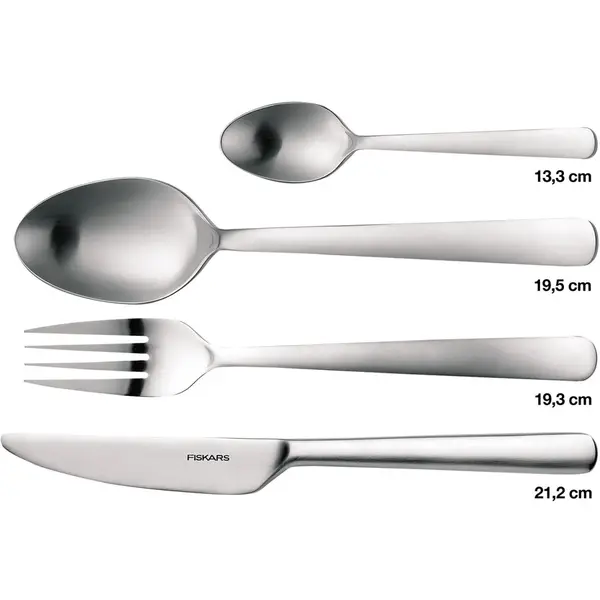 FISKARS Set tacamuri Fiskars, 16 bucati