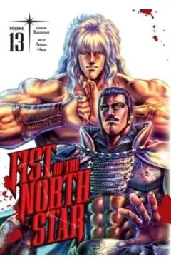 Fist of the North Star, Vol. 13 - Buronson