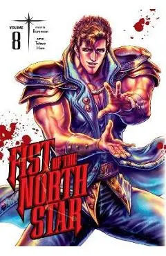 Fist of the North Star, Vol. 8 - Buronson