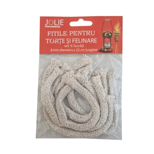 Fitile pentru Torta 6 Bucati