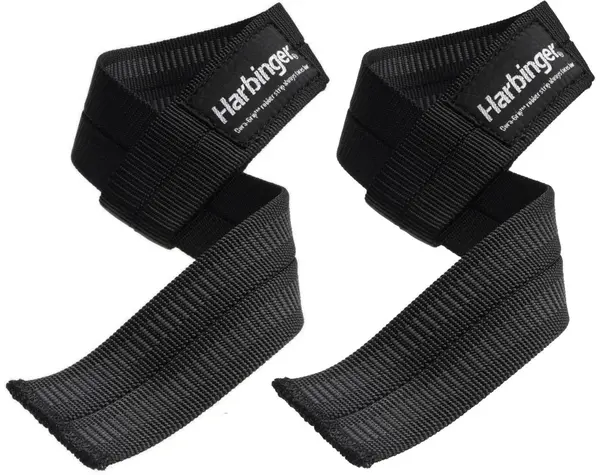 Fitiluri Harbinger - Big Grip, Negru