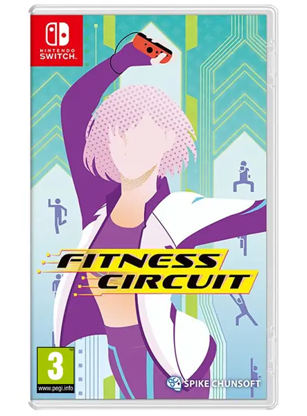 Fitness Circuit Nintendo Switch