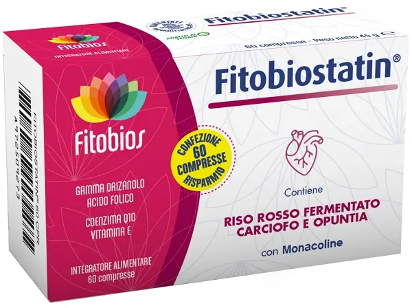 Fitobiostatin, 60 tablete, Fitobios