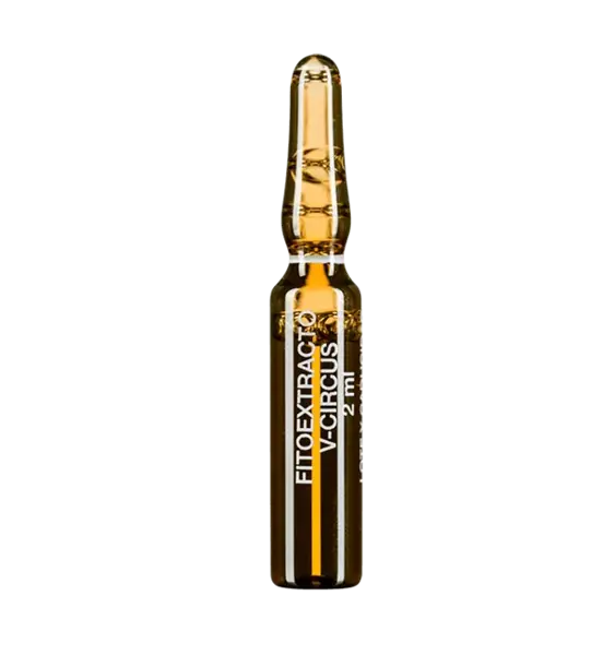 Fitoextract Stimularea Microcirculației 2 ml / Circus Phytoextract