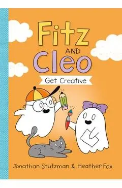 Fitz and Cleo Get Creative - Jonathan Stutzman