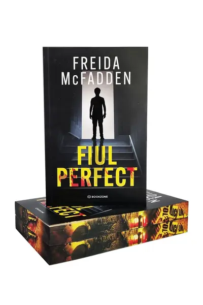 Fiul perfect - PRINTED EDGES
