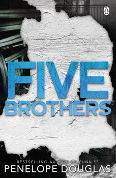 Five Brothers, Paperback/Penelope Douglas