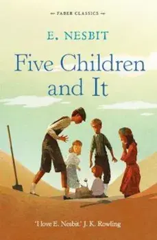 Five Children and It, Paperback/E Nesbit
