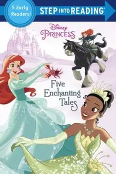 Five Enchanting Tales (Disney Princess), Paperback/Disney Storybook Artists