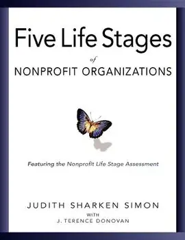 Five Life Stages: Where You Are, Where You're Going, and What to Expect When You Get There, Paperback/Judith Sharken Simon