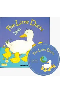 Five Little Ducks - Penny Ives