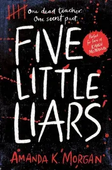 Five Little Liars, Paperback/Amanda K. Morgan