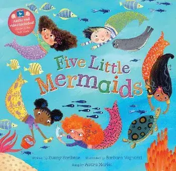 Five Little Mermaids, Paperback/Sunny Scribens