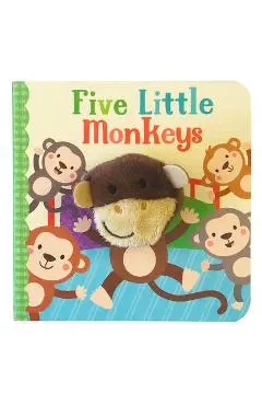 Five Little Monkeys - Sarah Ward