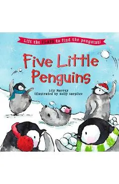 Five Little Penguins - Lily Murray