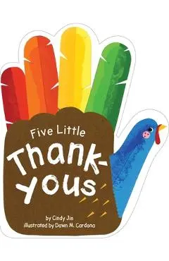 Five Little Thank-Yous - Cindy Jin
