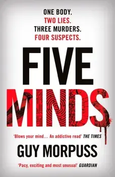 Five Minds. A Financial Times Book of the Year, Main, Paperback/Guy Morpuss