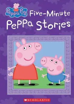 Five-Minute Peppa Stories (Peppa Pig), Hardcover/Neville Astley
