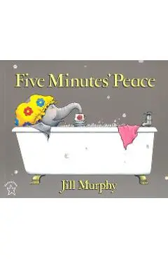 Five Minutes' Peace - Jill Murphy