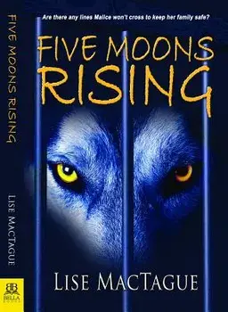 Five Moons Rising, Paperback/Lise Mactague