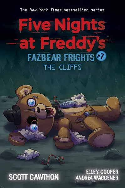 Five Nights at Freddy's: Fazbear Frights #7: The Breaking Wheel | Scott Cawthon