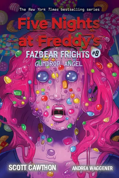 Five Nights at Freddy's: Fazbear Frights #8 - Gumdrop Angel | Scott Cawthon, Andrea Waggener