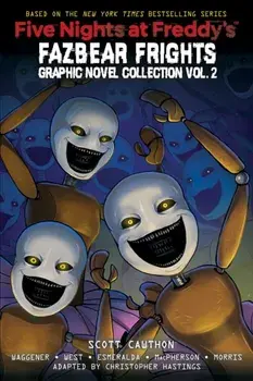 Five Nights at Freddy's: Fazbear Frights Graphic Novel #2, Paperback/Scott Cawthon