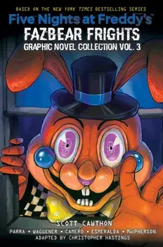 Five Nights at Freddy's: Fazbear Frights Graphic Novel #3, Paperback/Scott Cawthon