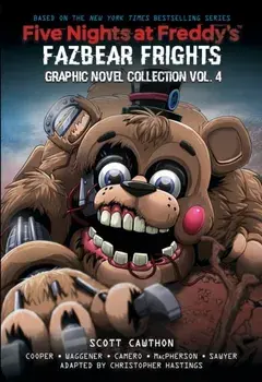 Five Nights at Freddy's: Fazbear Frights Graphic Novel #4, Paperback/Scott Cawthon