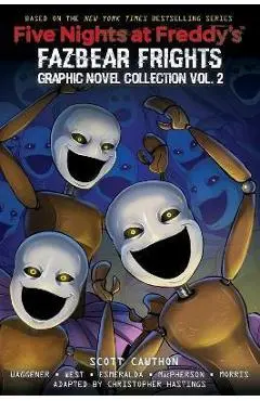 Five Nights at Freddy's: Fazbear Frights Graphic Novel Collection #2 - Scott Cawthon