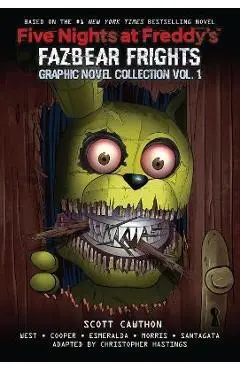 Five Nights at Freddy's: Fazbear Frights Graphic Novel Collection #1 - Scott Cawthon