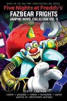 Five Nights at Freddy's: Fazbear Frights Graphic Novel Collection Vol. 5, Paperback/Scott Cawthon