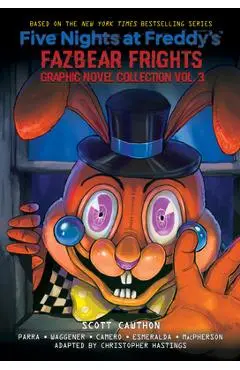 Five Nights at Freddy's: Fazbear Frights Graphic Novel Collection Vol. 3 - Scott Cawthon