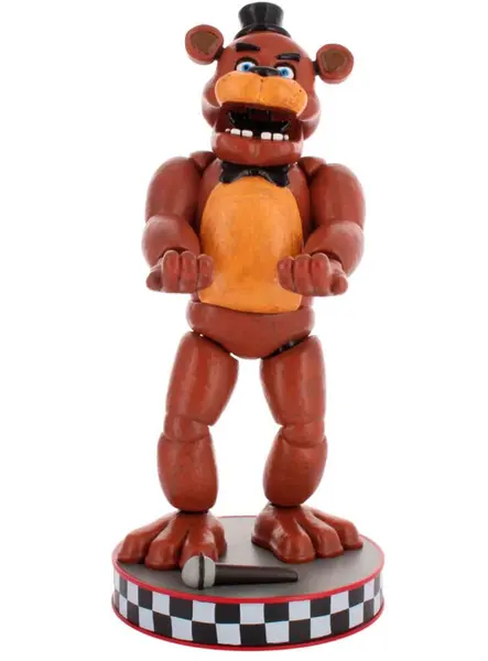 Five Nights At Freddy's Freddy Cable Guys