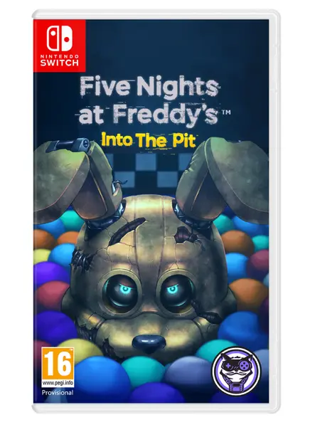 Five Nights At Freddy's Into The Pit PC