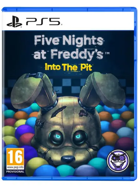 Five Nights At Freddy's Into The Pit PC