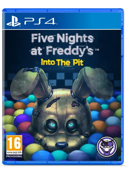 Five Nights At Freddy's Into The Pit PC